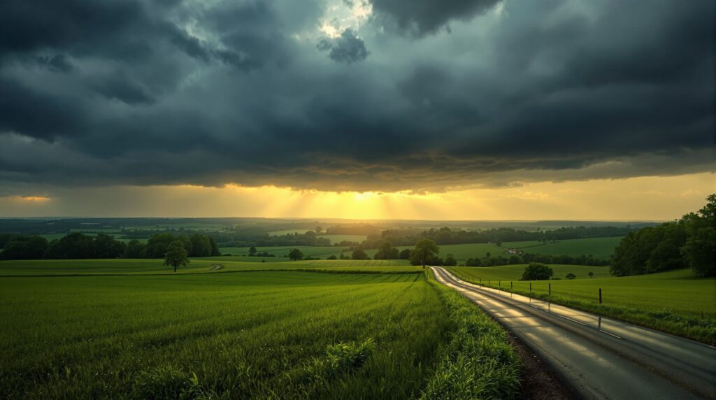 Light After the Storm