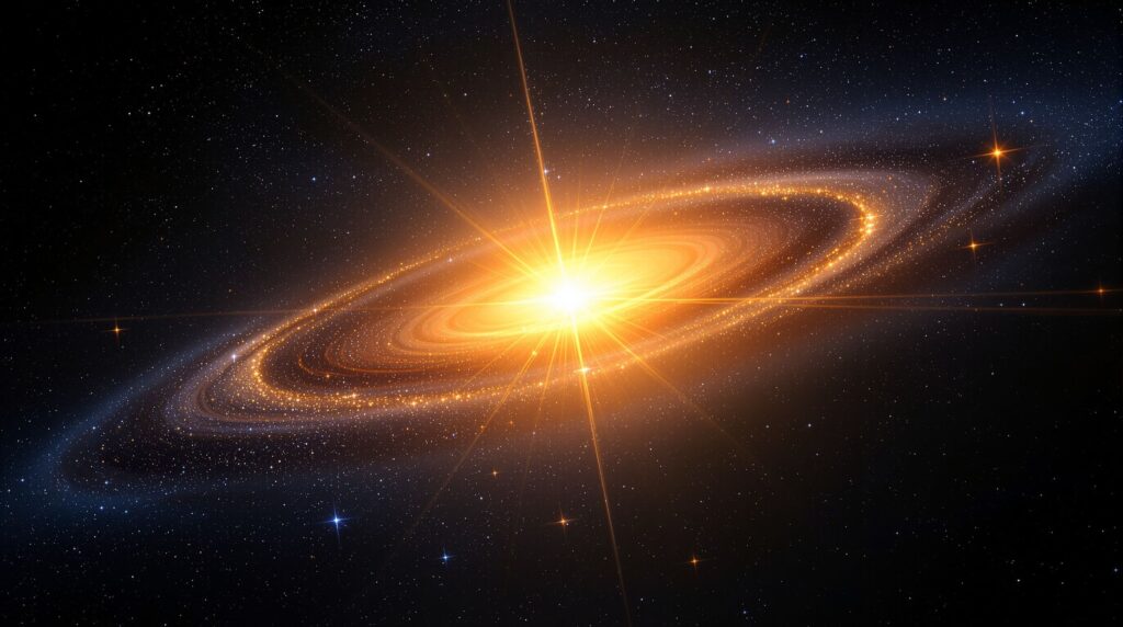 Radiance of Divine Intelligence