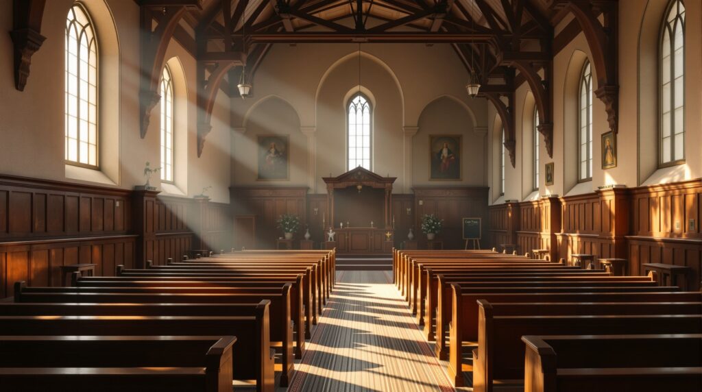 The Inner Court of Worship