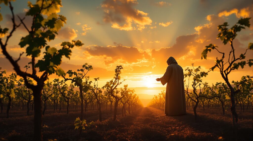 The Lord’s Strange Act