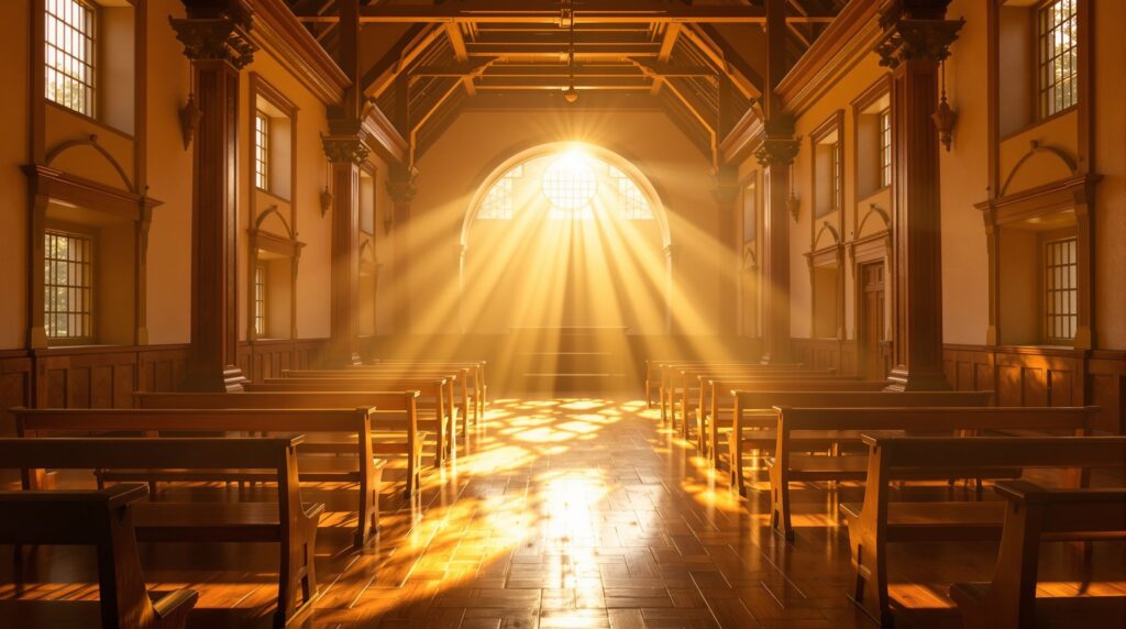 The Glory of God in Kirtland