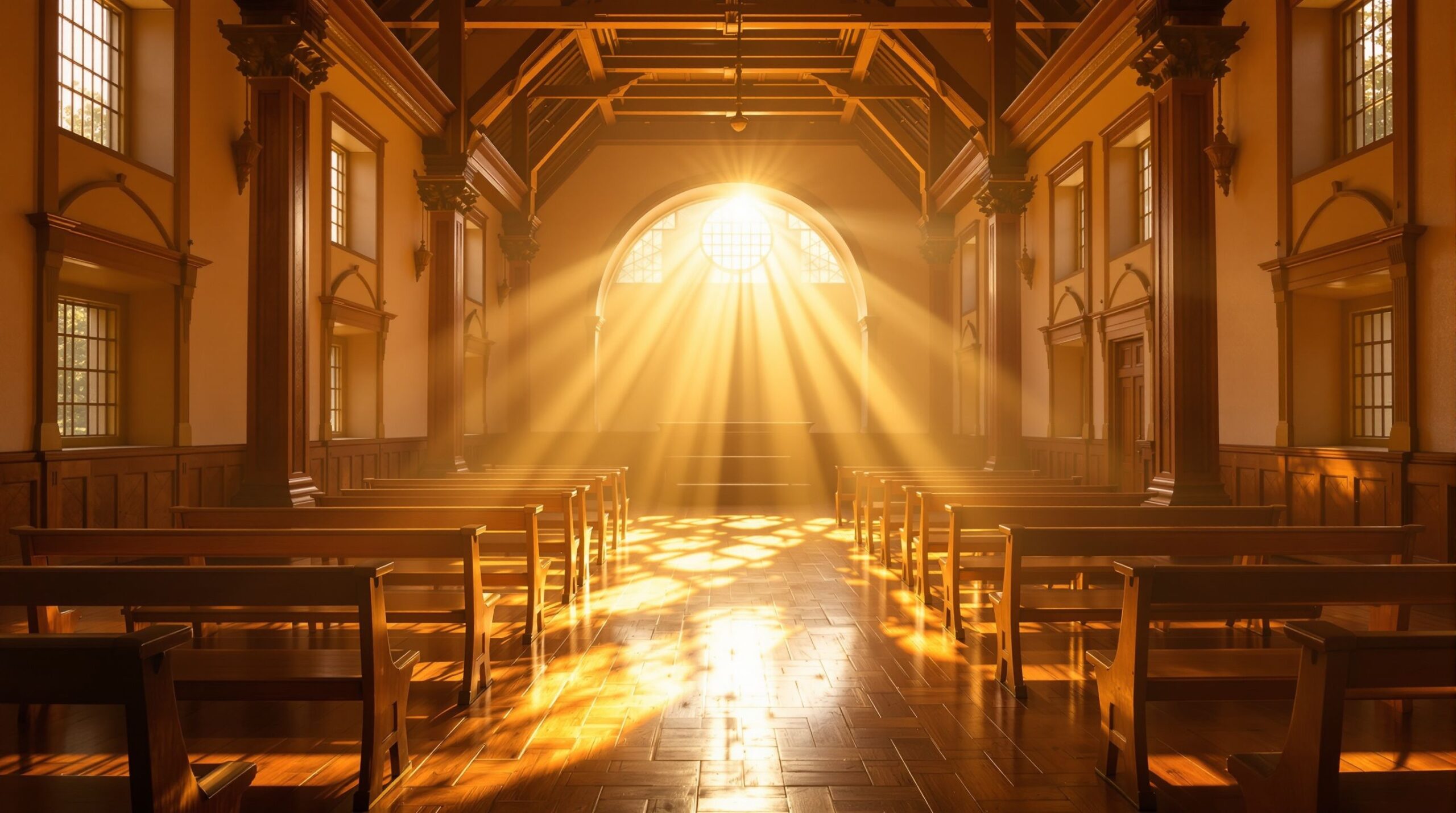 The Glory of God in Kirtland